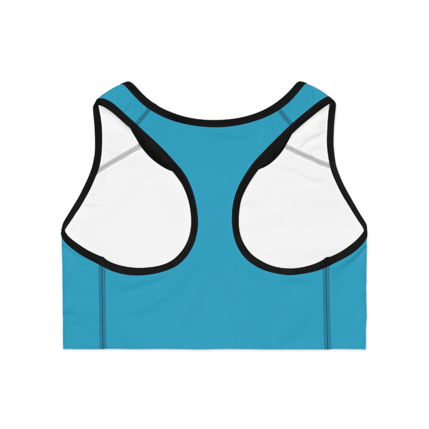 Black Girl Magic Sports Bra