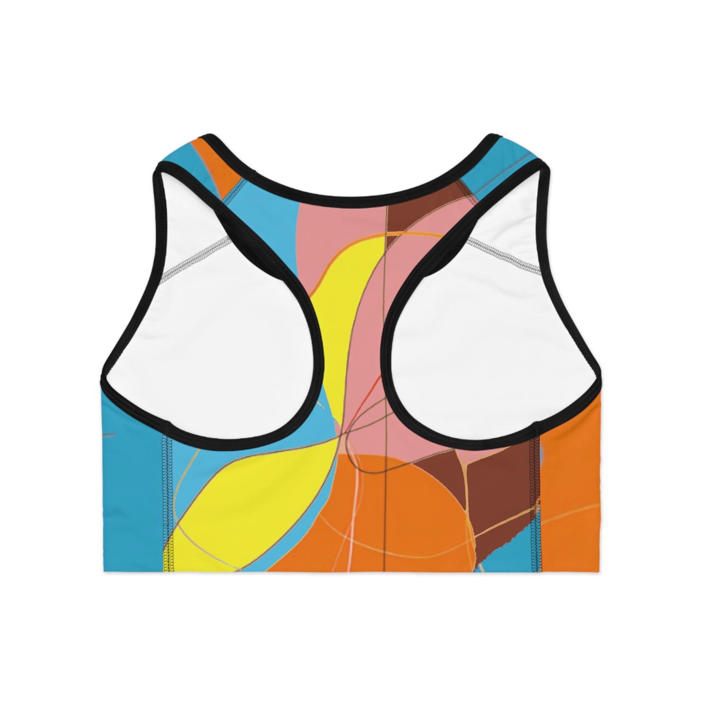 Baddie Sports Bra