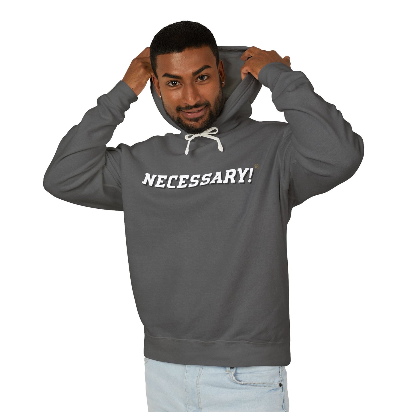 Necessary™ Premium Hooded Sweatshirt