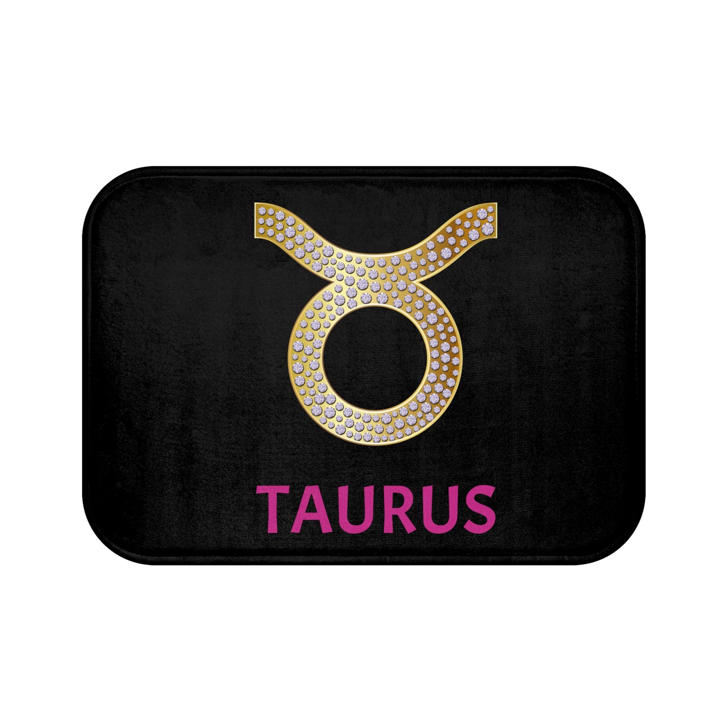 Taurus Bath Mat - Know Wear™ Collection