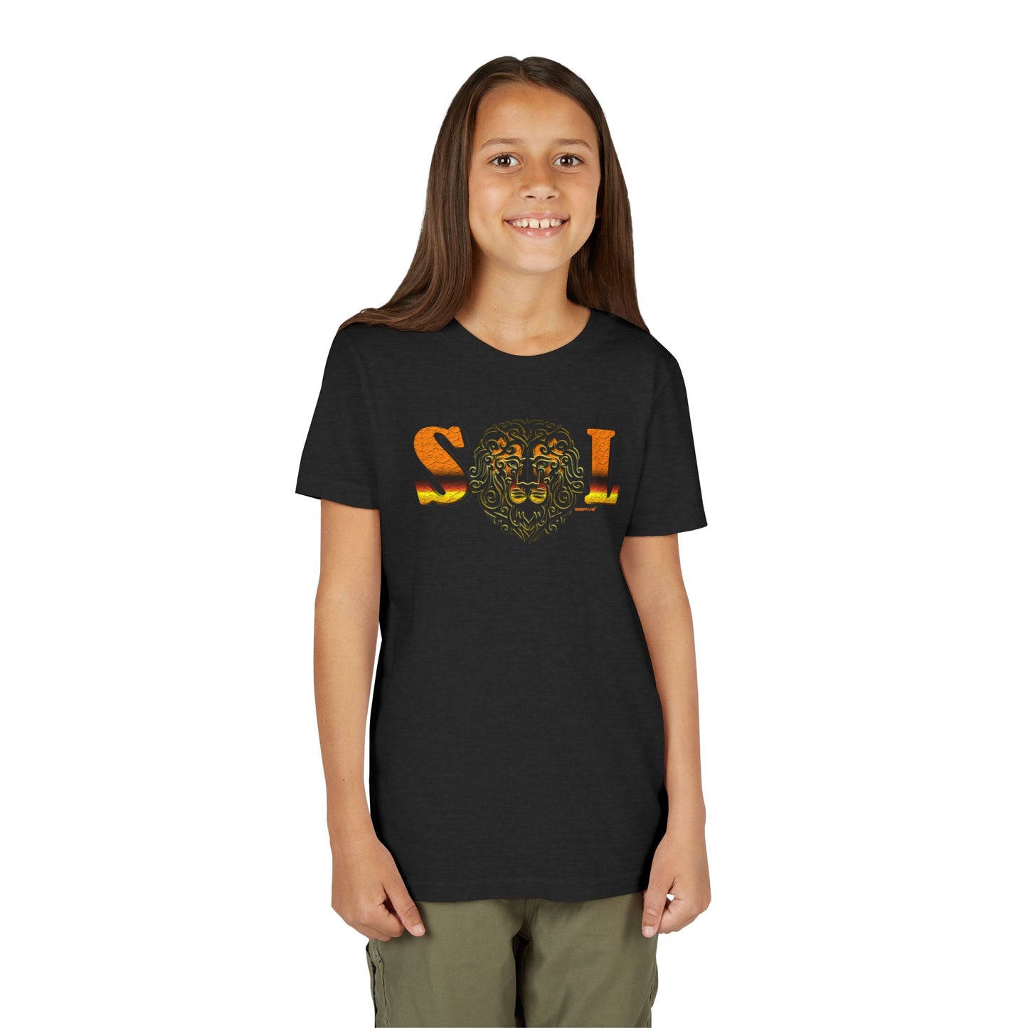 SOL 36FIVE - Youth Tee - KNOW WEAR™ Collection