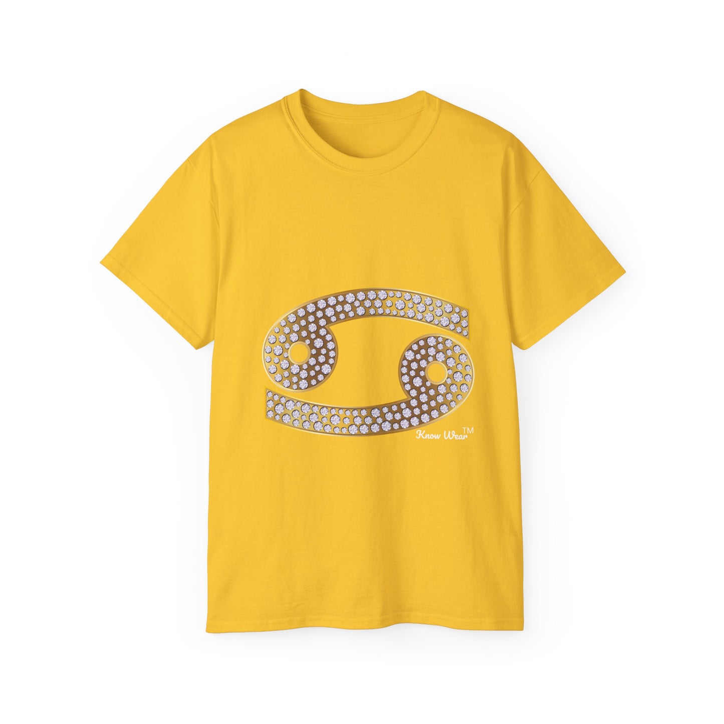 Cancer Unisex Ultra Cotton Tee - KNOW WEAR™ Collection