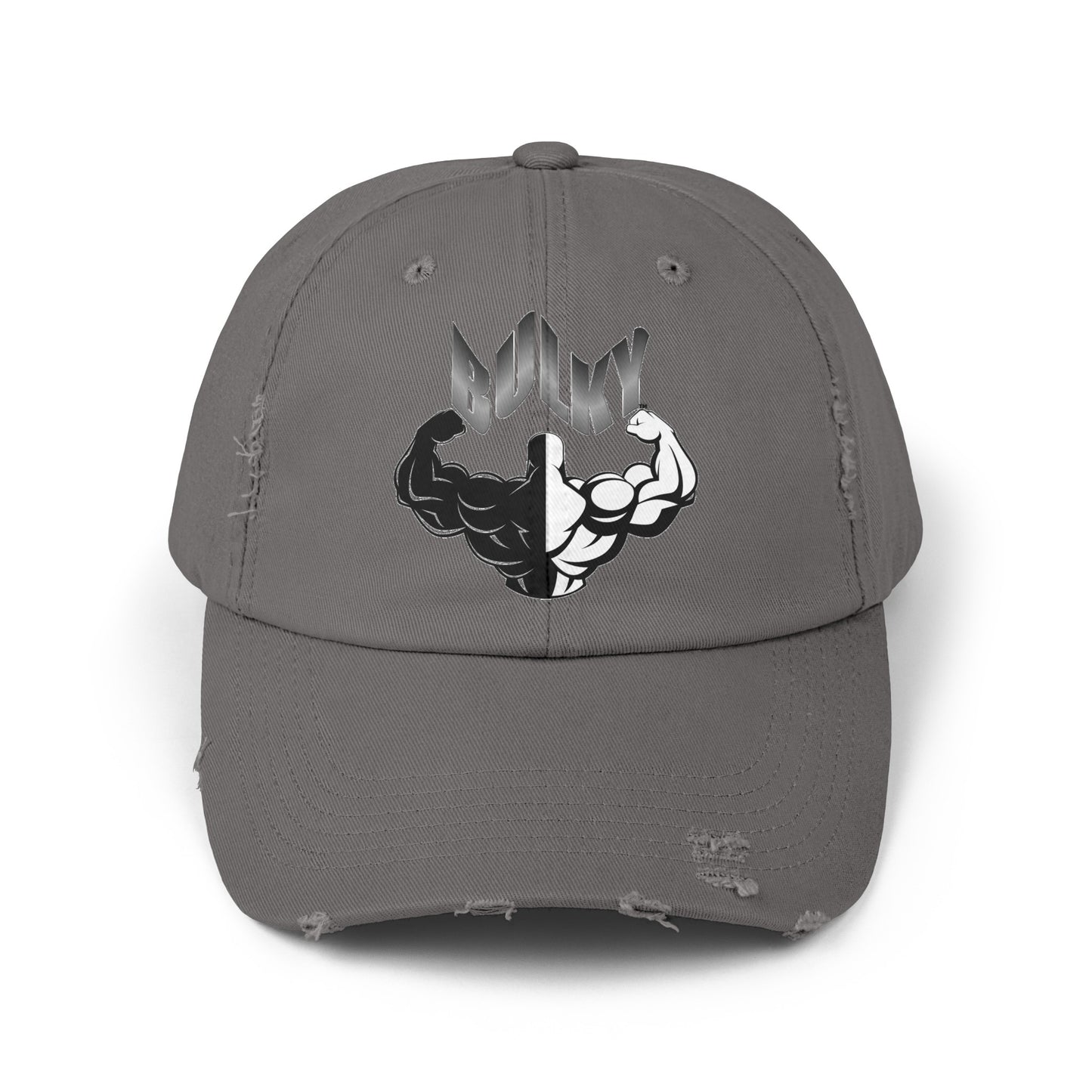 BULKY™ Distressed Cap