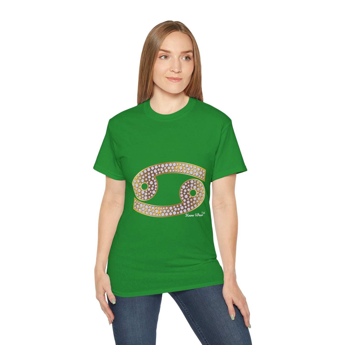 Cancer Unisex Ultra Cotton Tee - KNOW WEAR™ Collection
