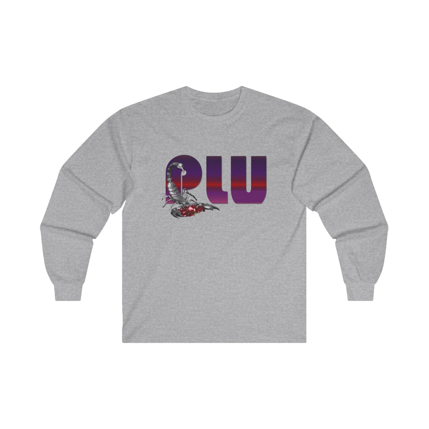 PLU™ Ultra Cotton Long Sleeve Tee