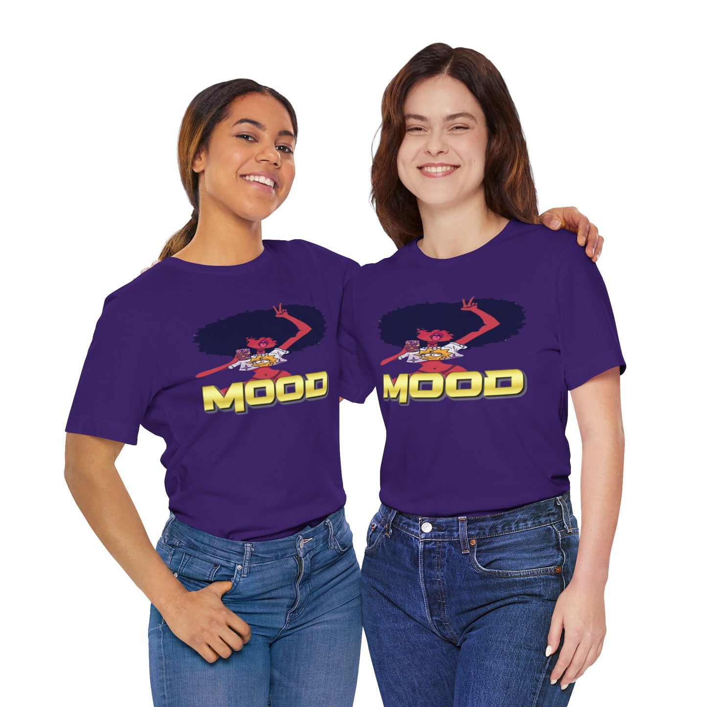 Selfie Mood Lengthy Tee