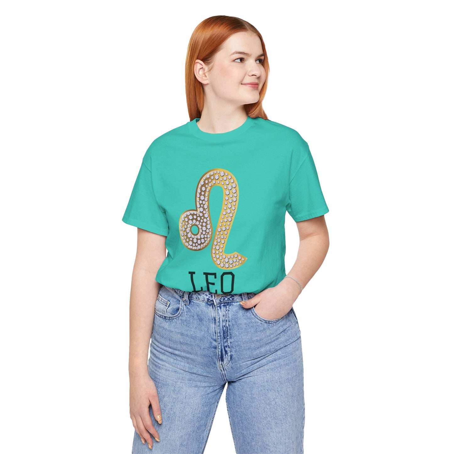 Leo Unisex Tee - KNOW WEAR™ Collection