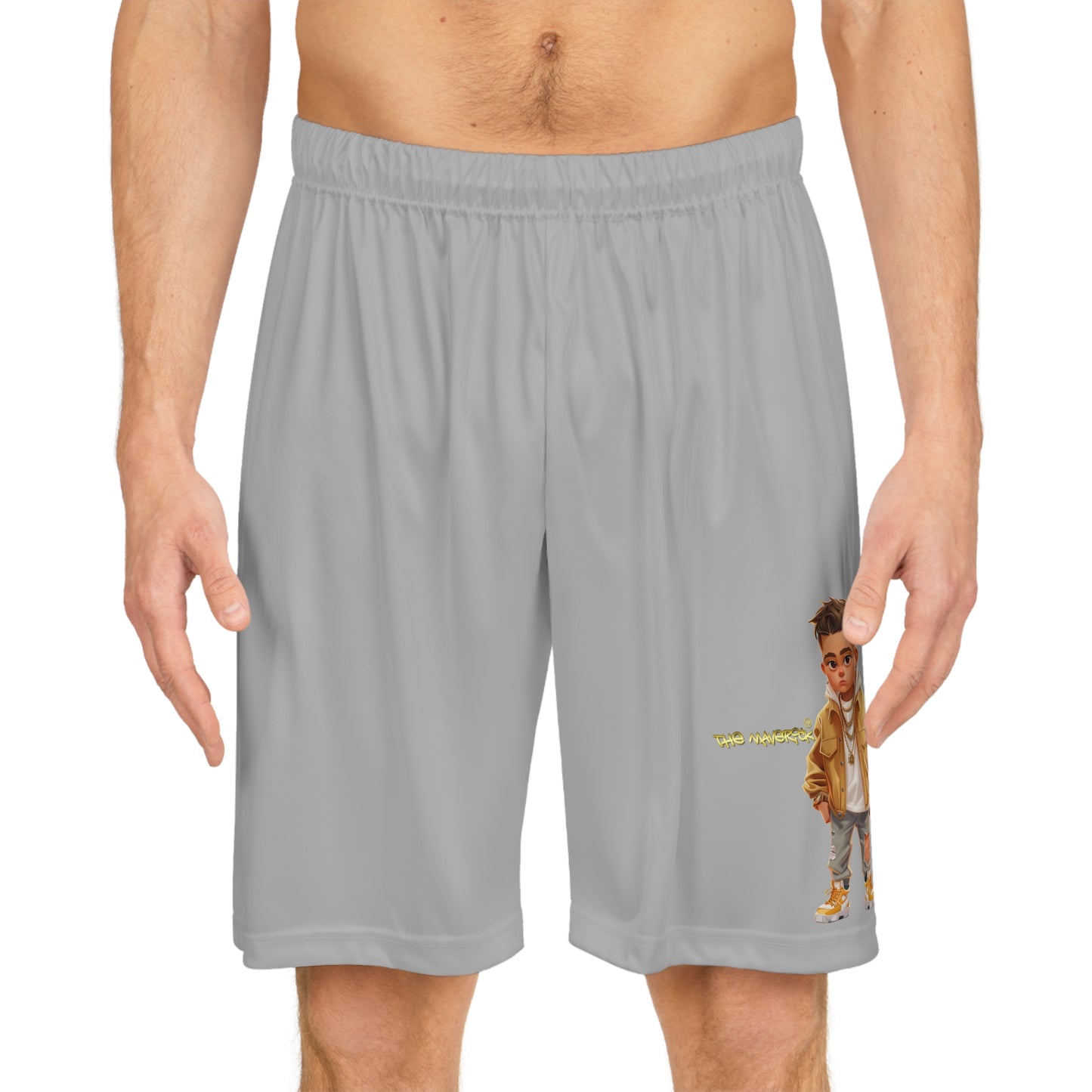The Maverick™ Basketball Shorts