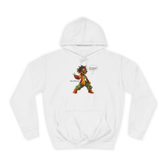 The Diplomat™ College Style Hoodie