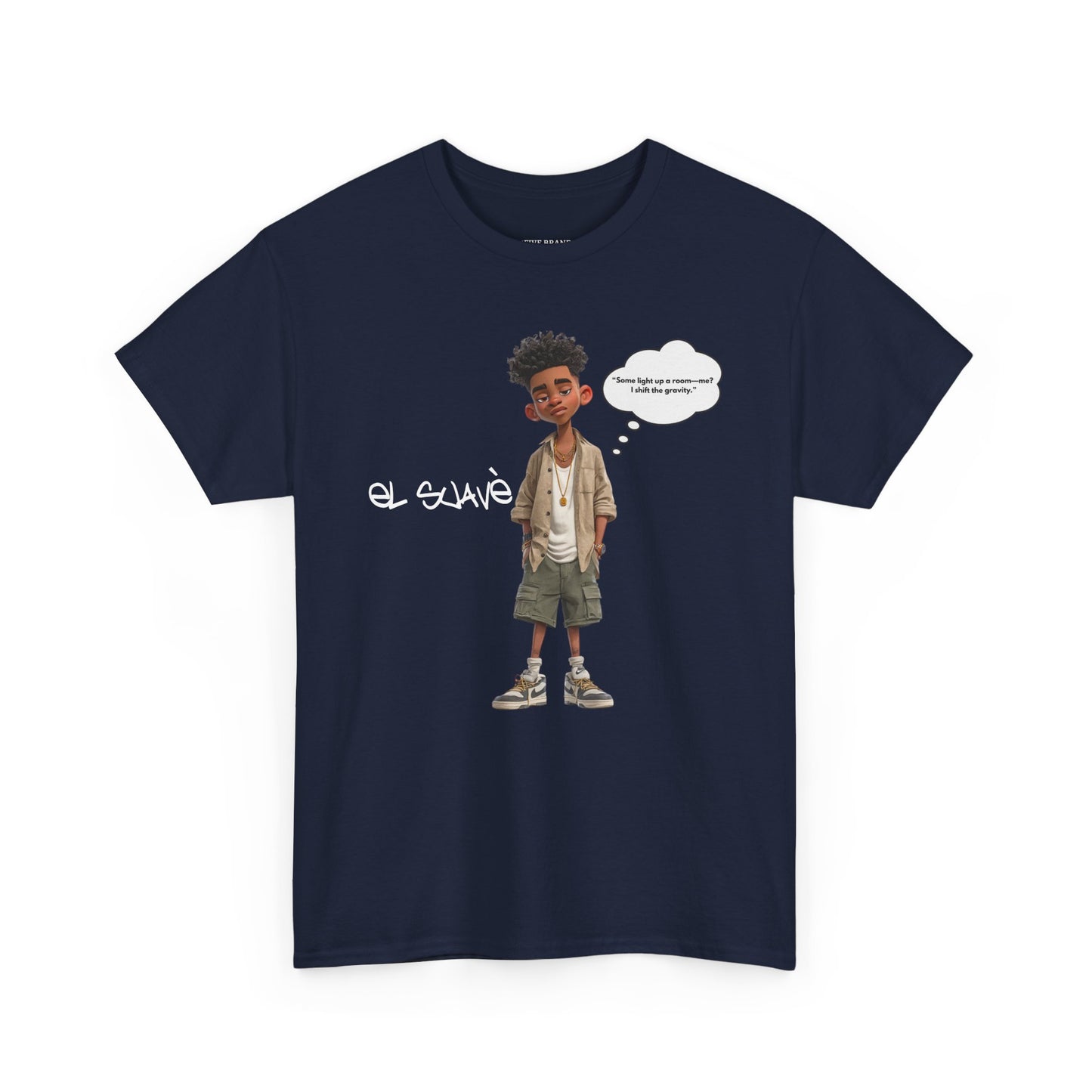 El Suavè™ Heavy Cotton Tee