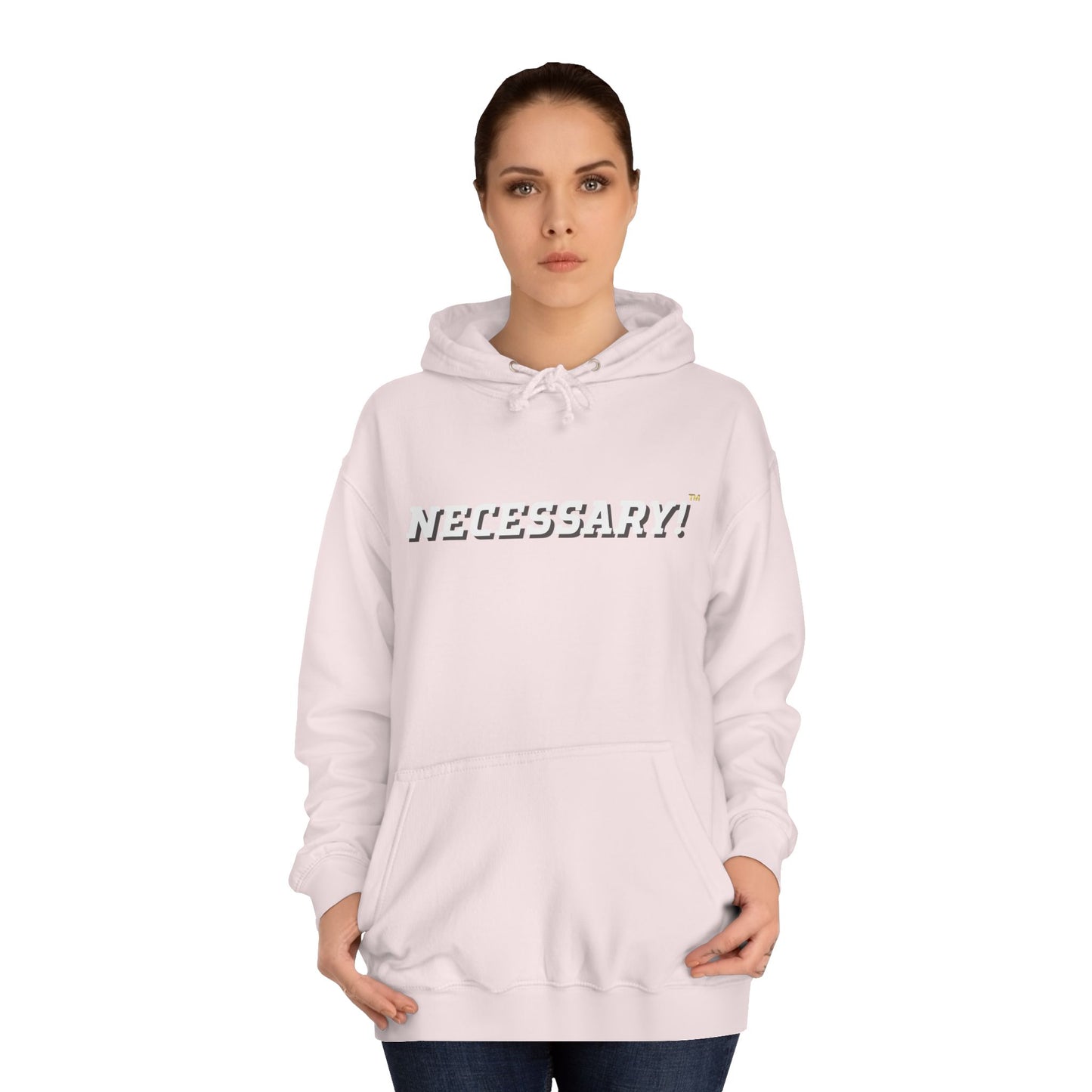 Necessary™ College Style Hoodie