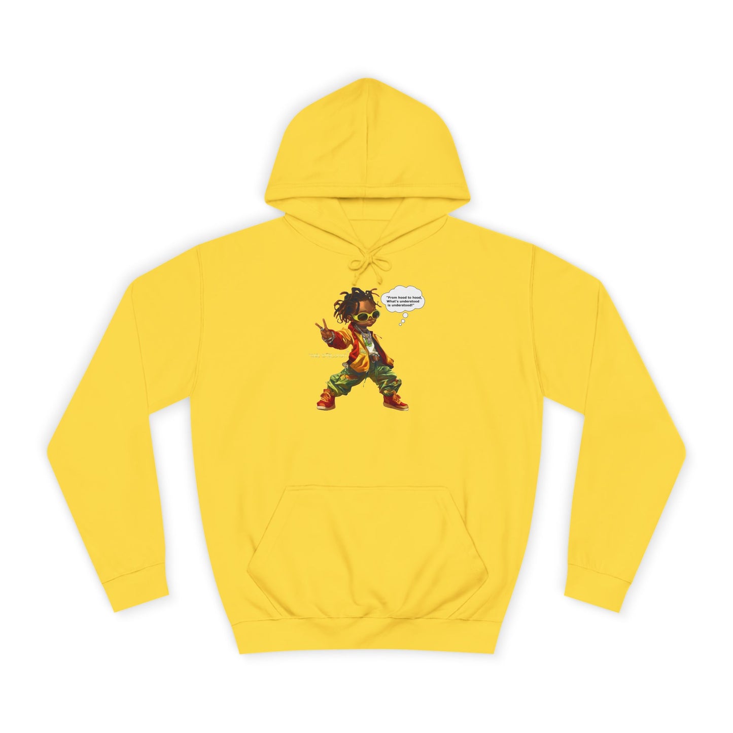 The Diplomat™ Classic Hoodie