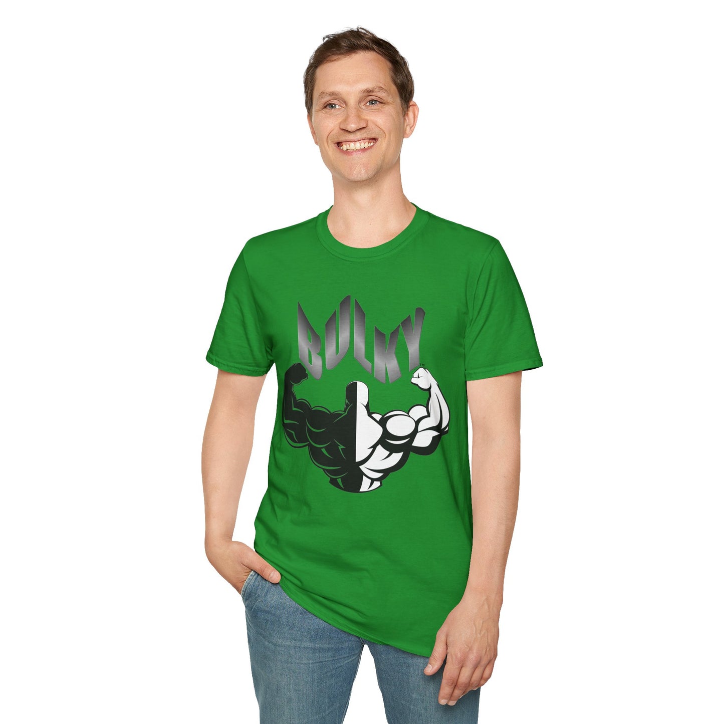 BULKY™ Soft-Style T-Shirt