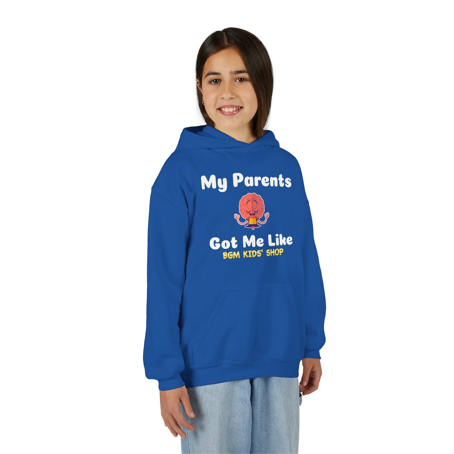 Got Me Like Youth Hoodie