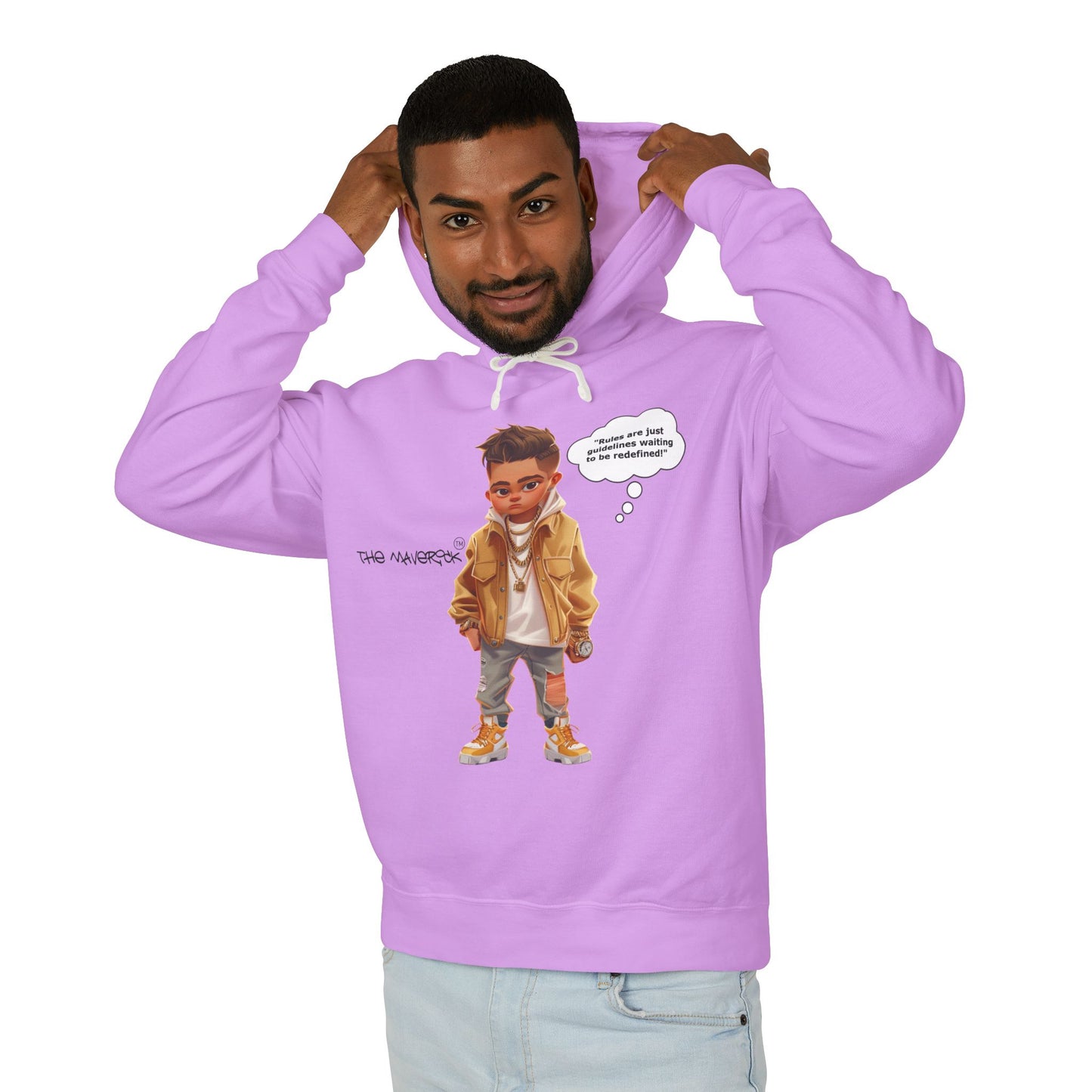 The Maverick™ Premium Hooded Sweatshirt