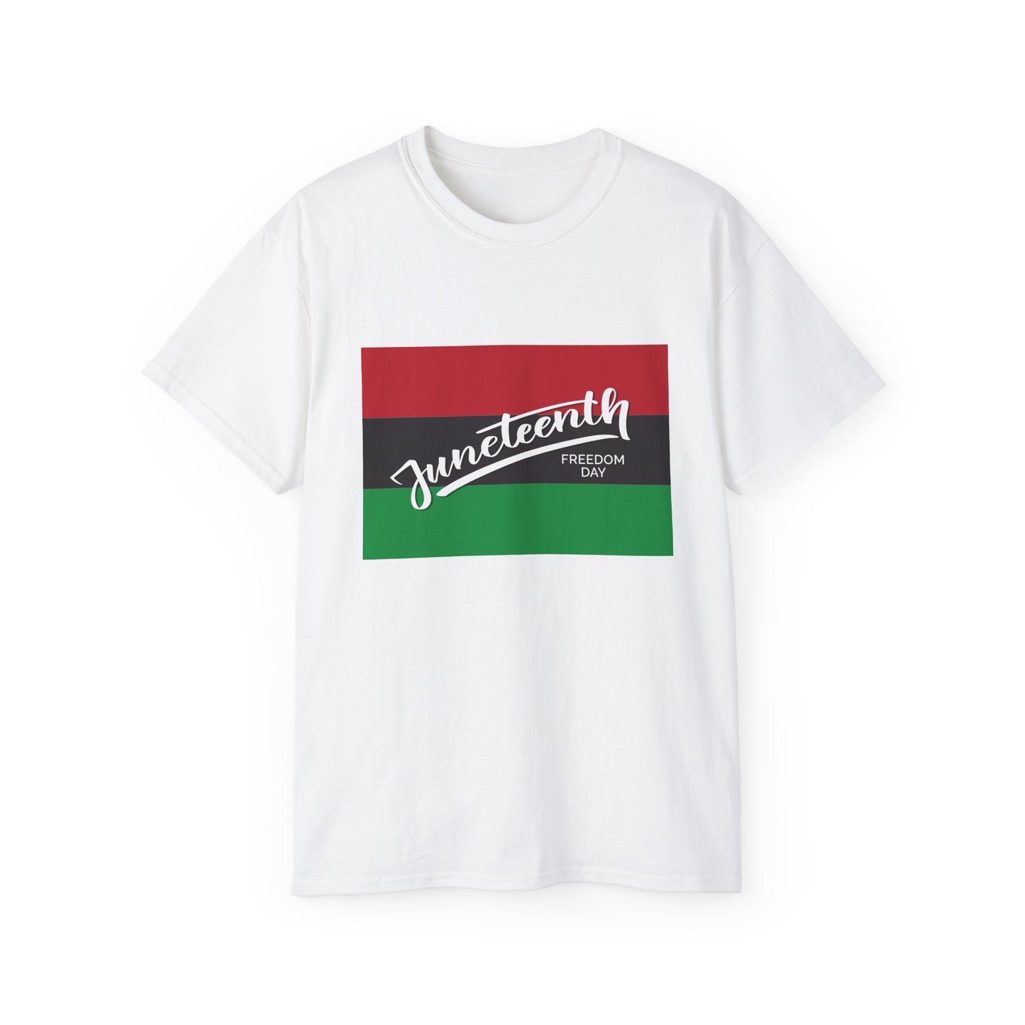 Juneteenth Unisex Tee Too