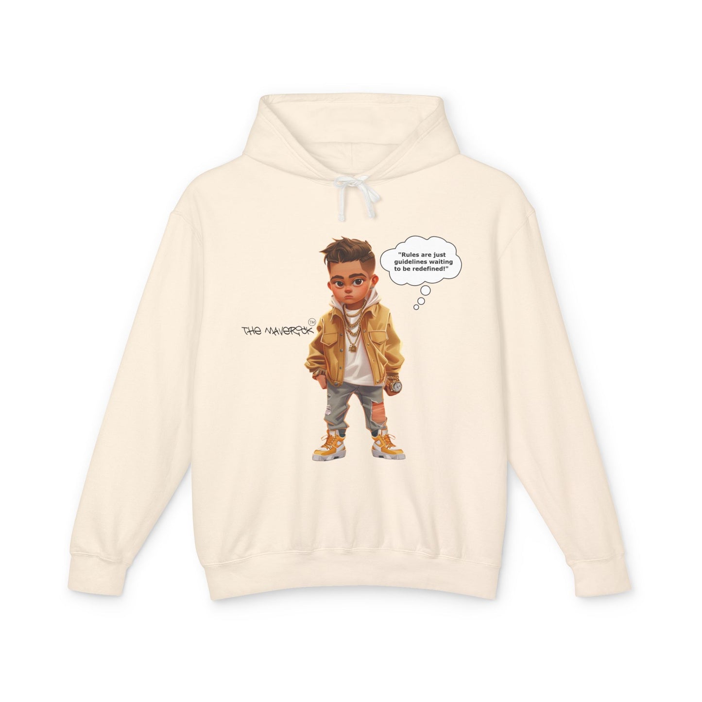 The Maverick™ Premium Hooded Sweatshirt