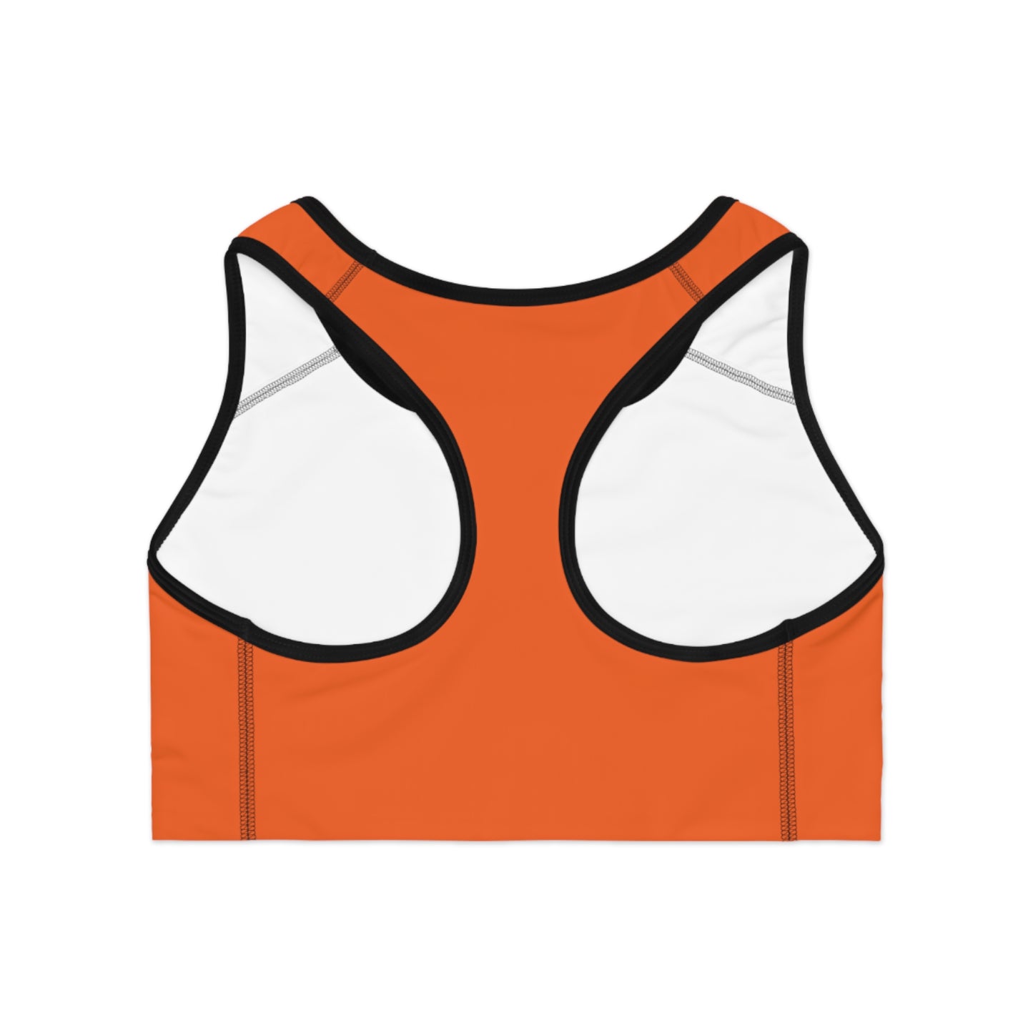 Black Girl Magic Sports Bra