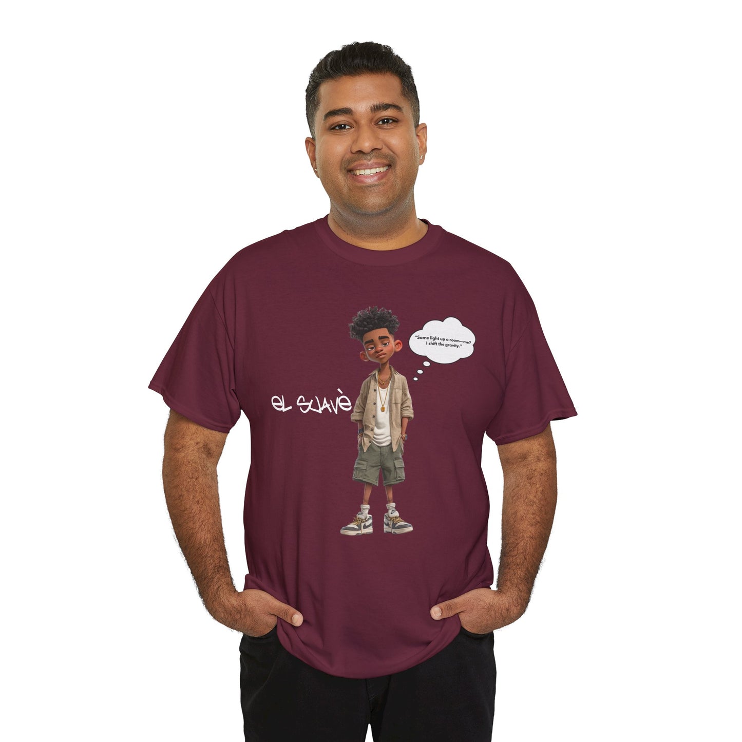 El Suavè™ Heavy Cotton Tee