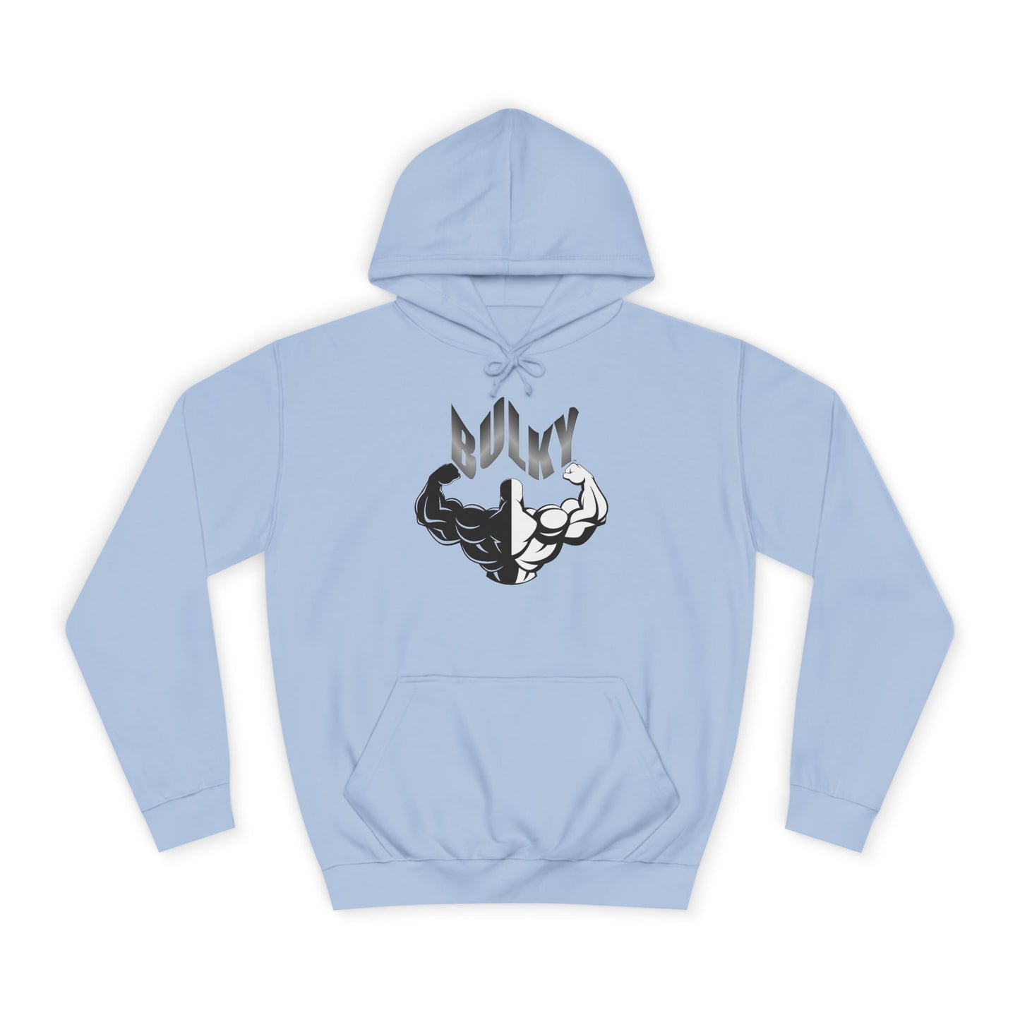 BULKY™ College Style Hoodie