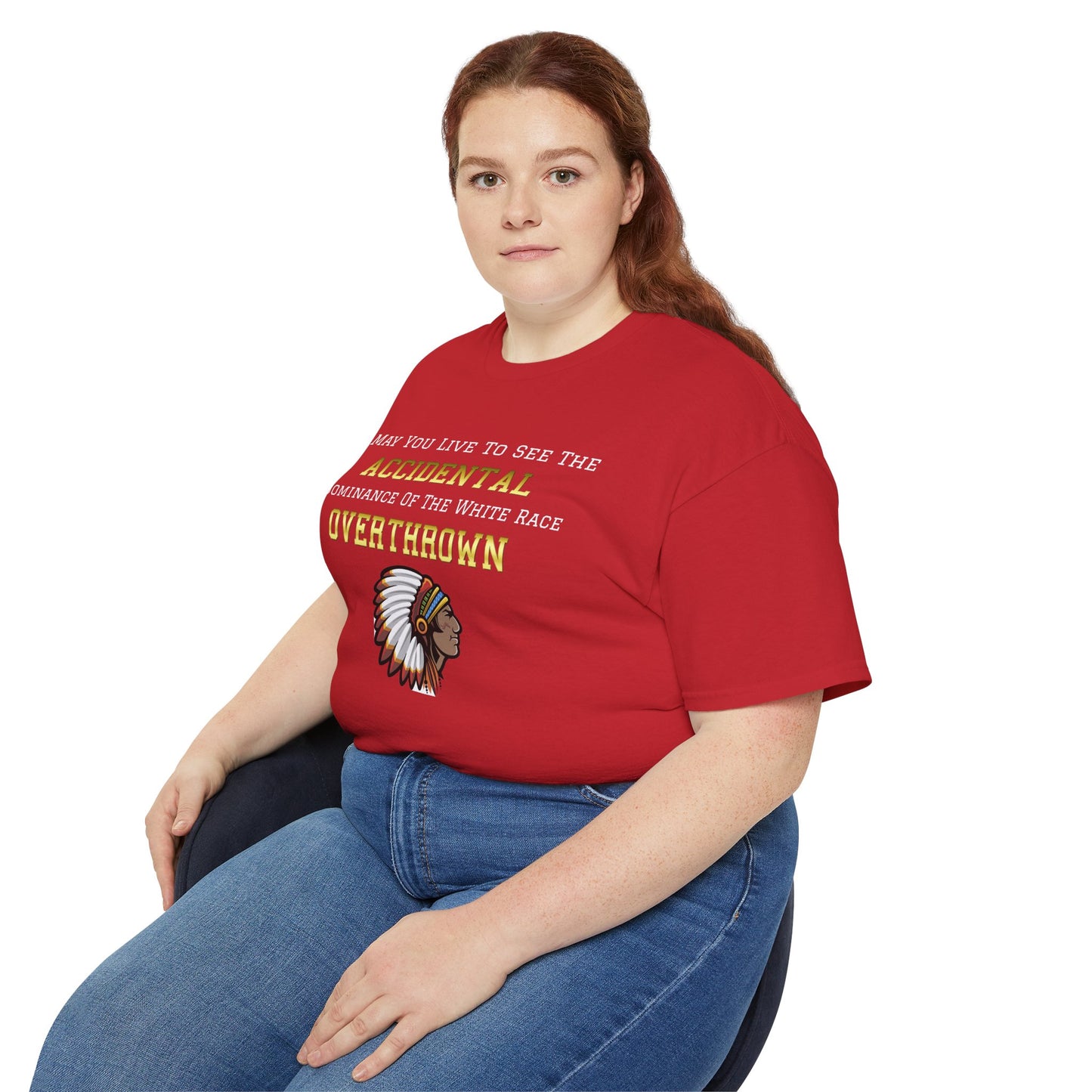 Live To See Unisex Ultra Cotton Tee - Native Edition