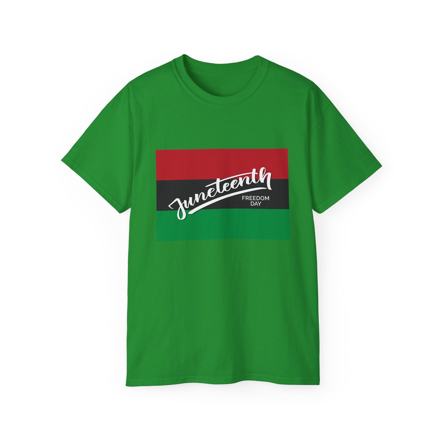 Juneteenth Unisex Tee Too