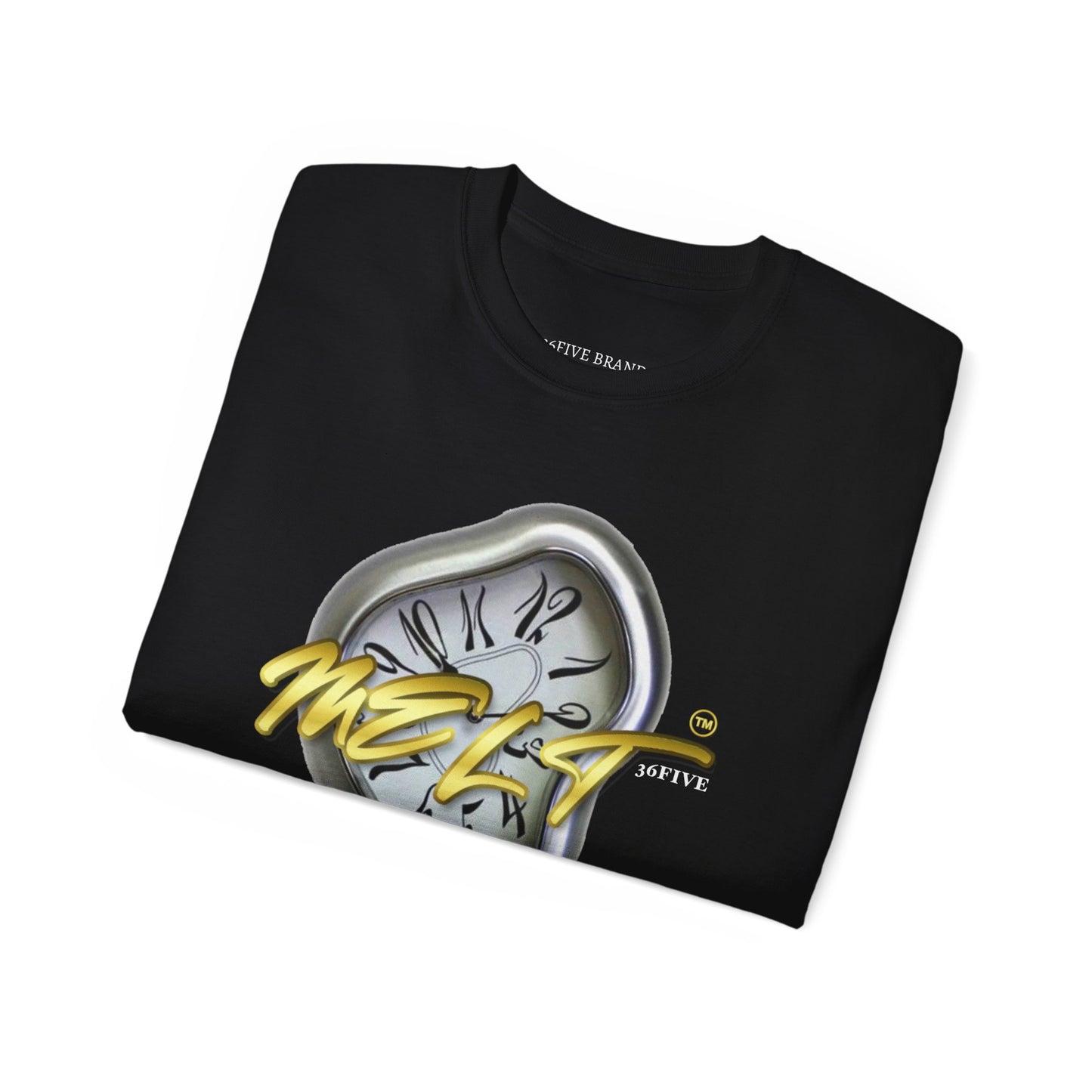 TIME MELT™ Unisex Ultra Cotton Tee