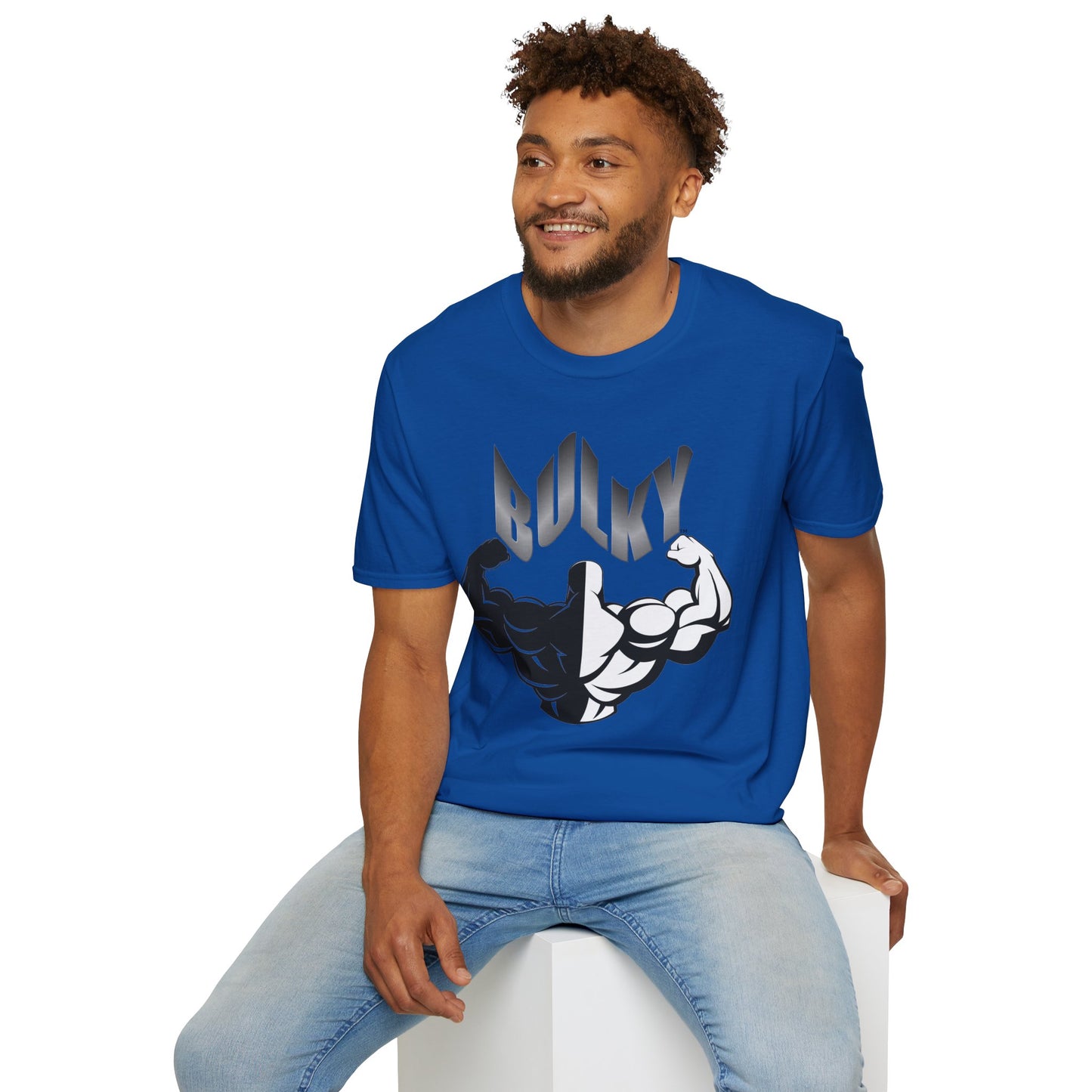 BULKY™ Soft-Style T-Shirt