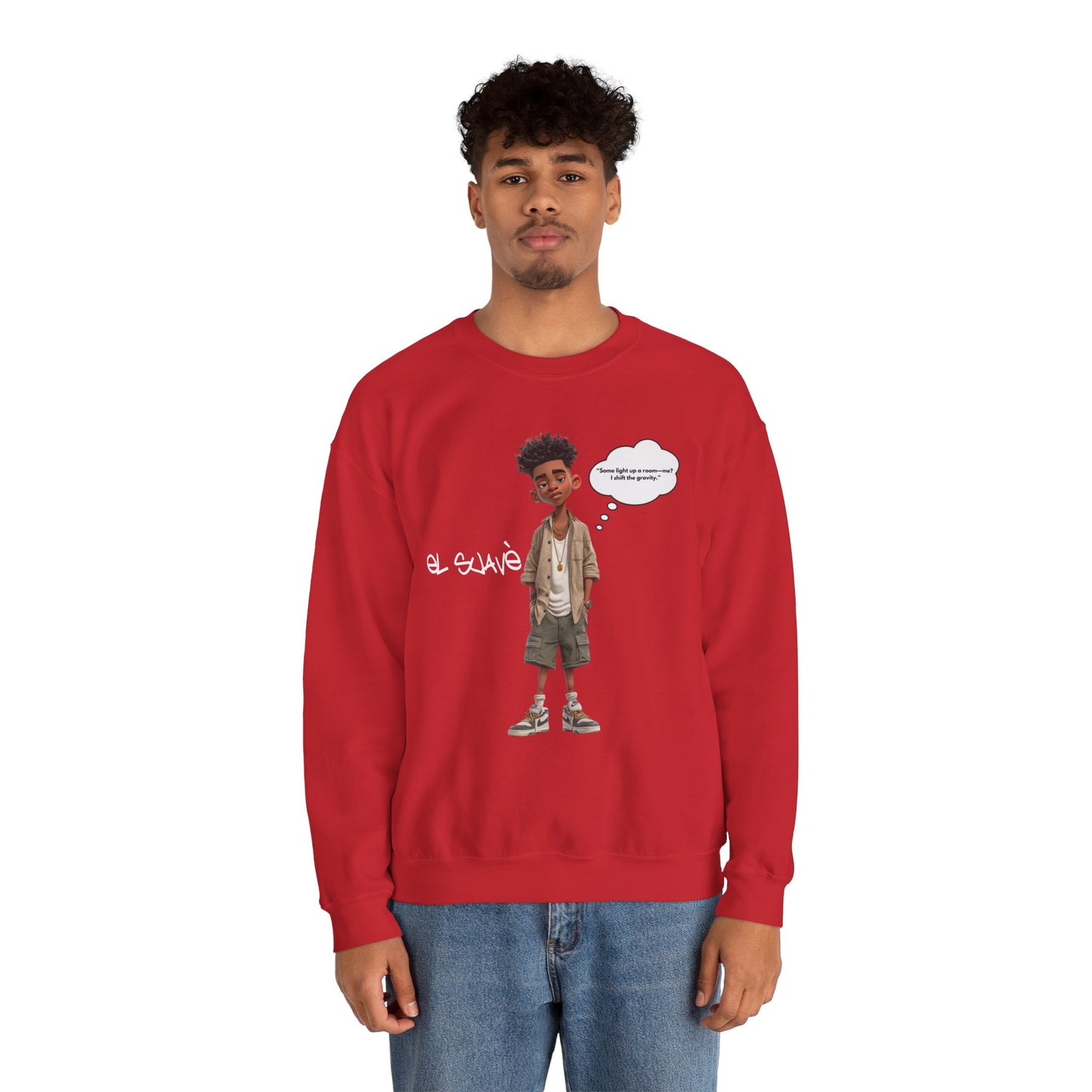 El Suave™ Crewneck Sweatshirt