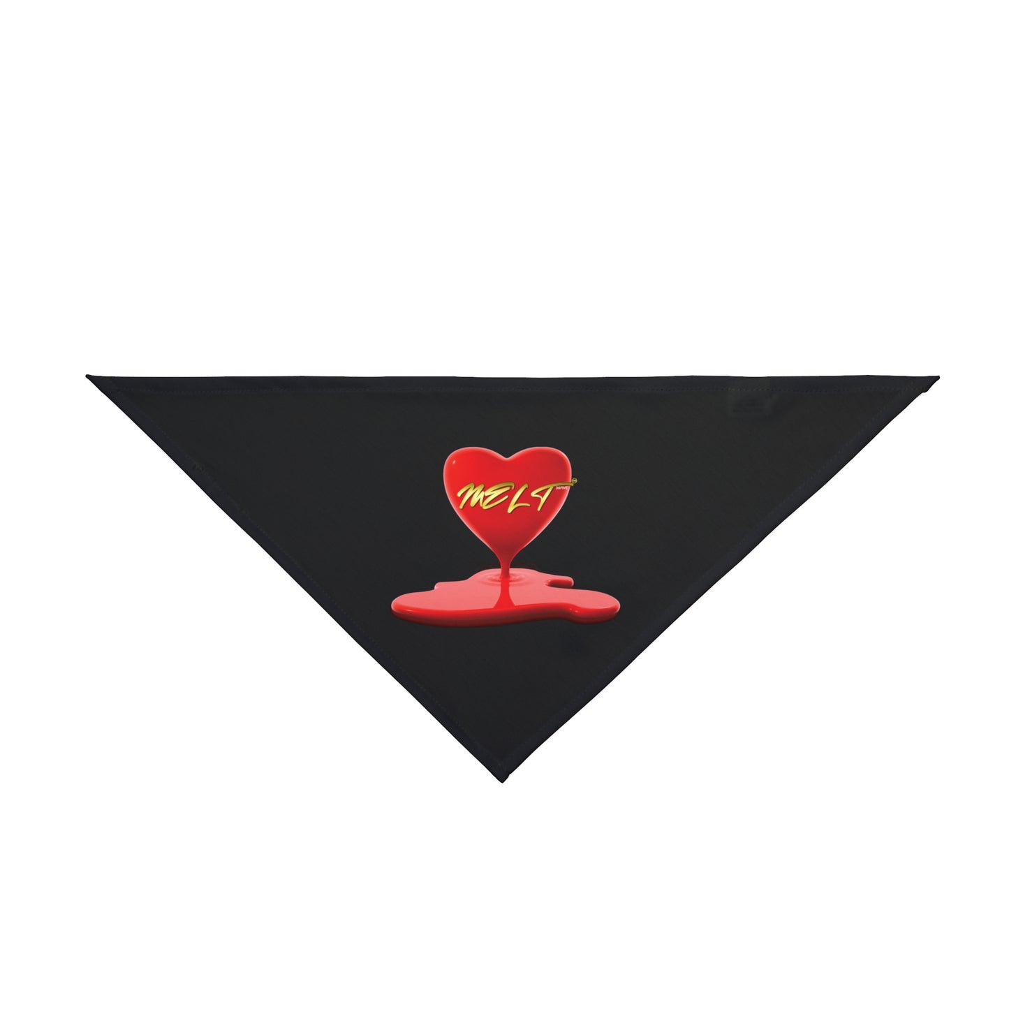 Heart MELT™ Pet Bandana