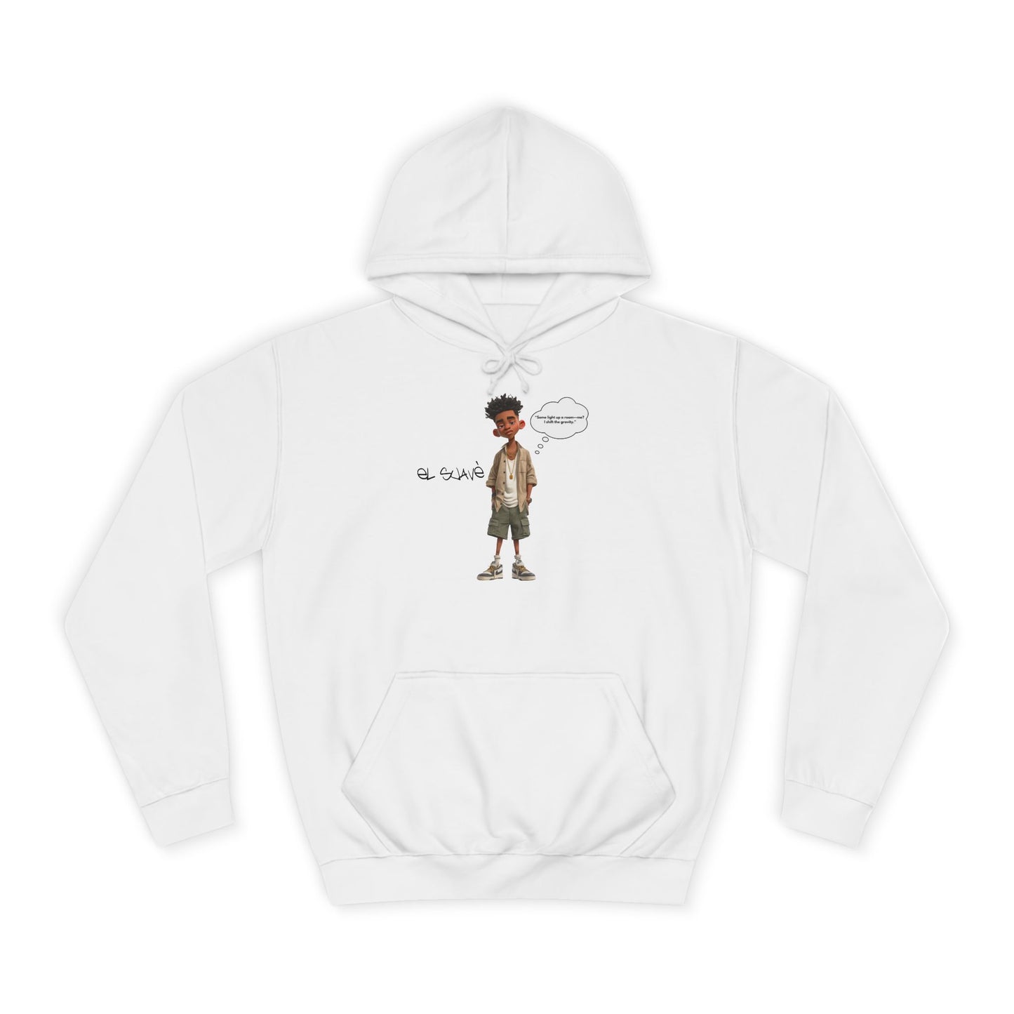 El Suavè™ - College Style Hoodie