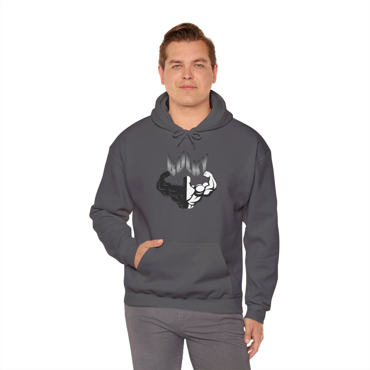 BULKY™ Hooded Sweatshirt