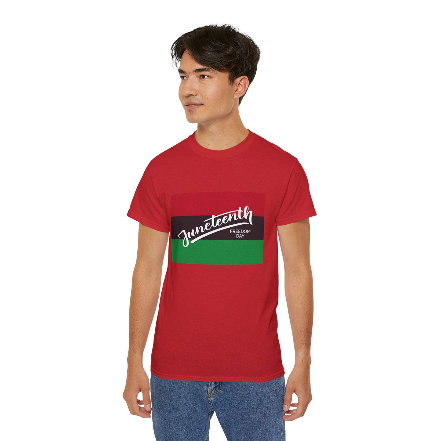 Juneteenth Unisex Tee Too