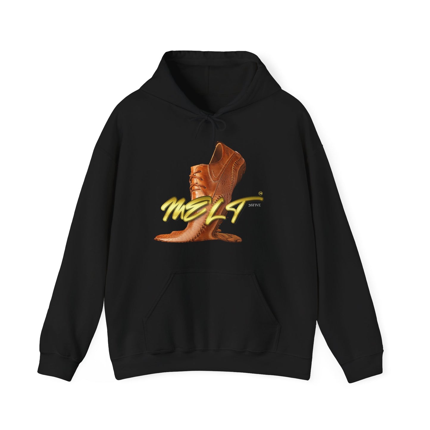 Men's SHOE MELT™ Premium Hooded Sweatshirt