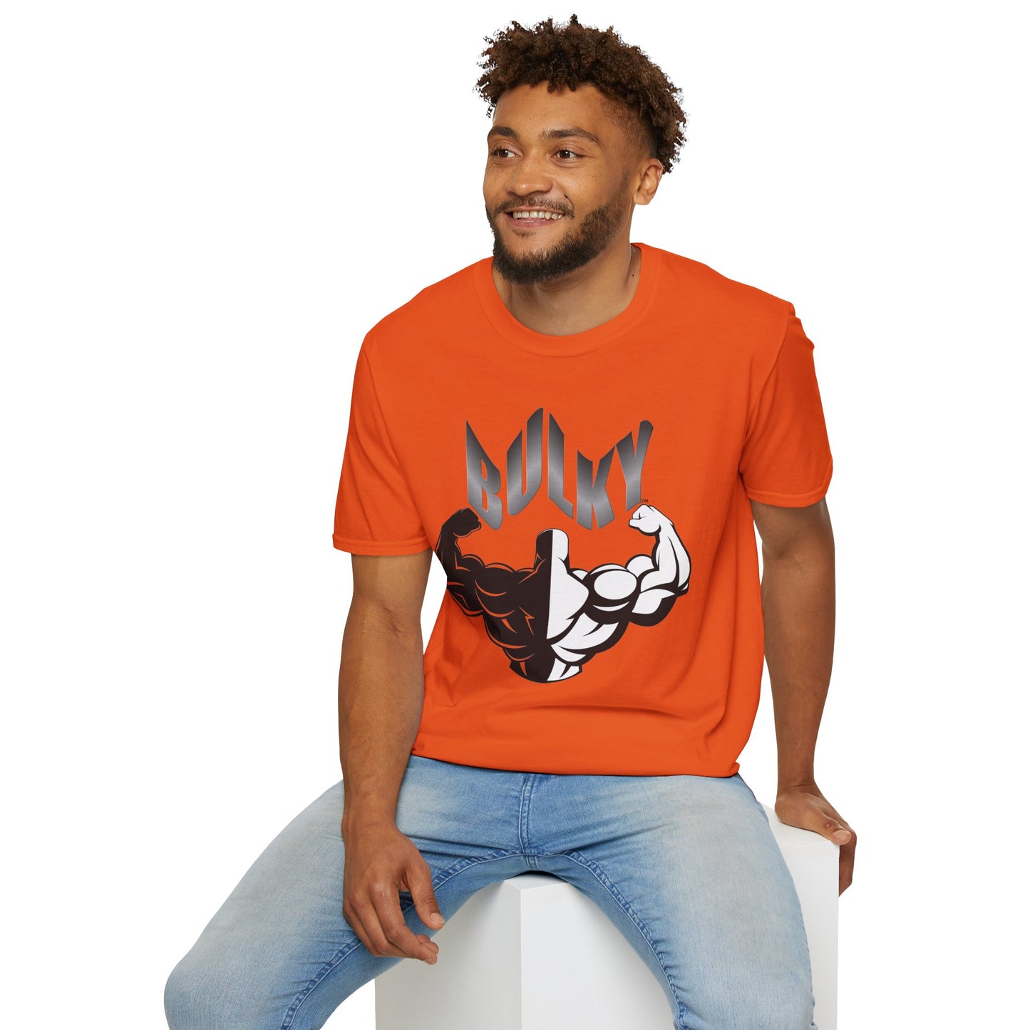 BULKY™ Soft-Style T-Shirt