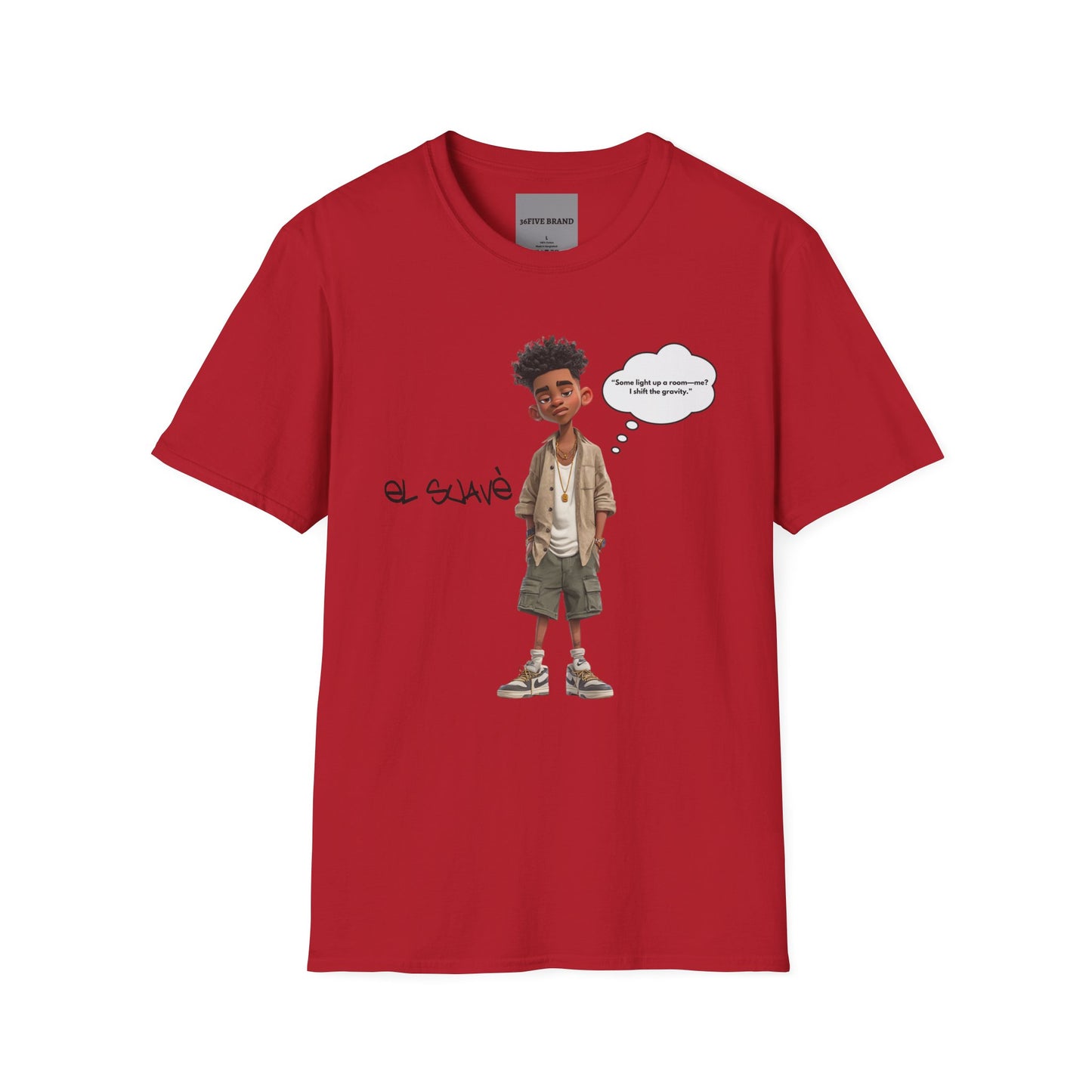 El Suavé™ Soft Tee