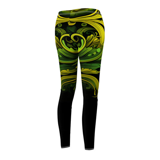 Be Leaf It - Women's Leggings
