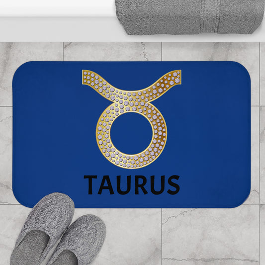 Taurus Bath Mat - Know Wear™ Collection