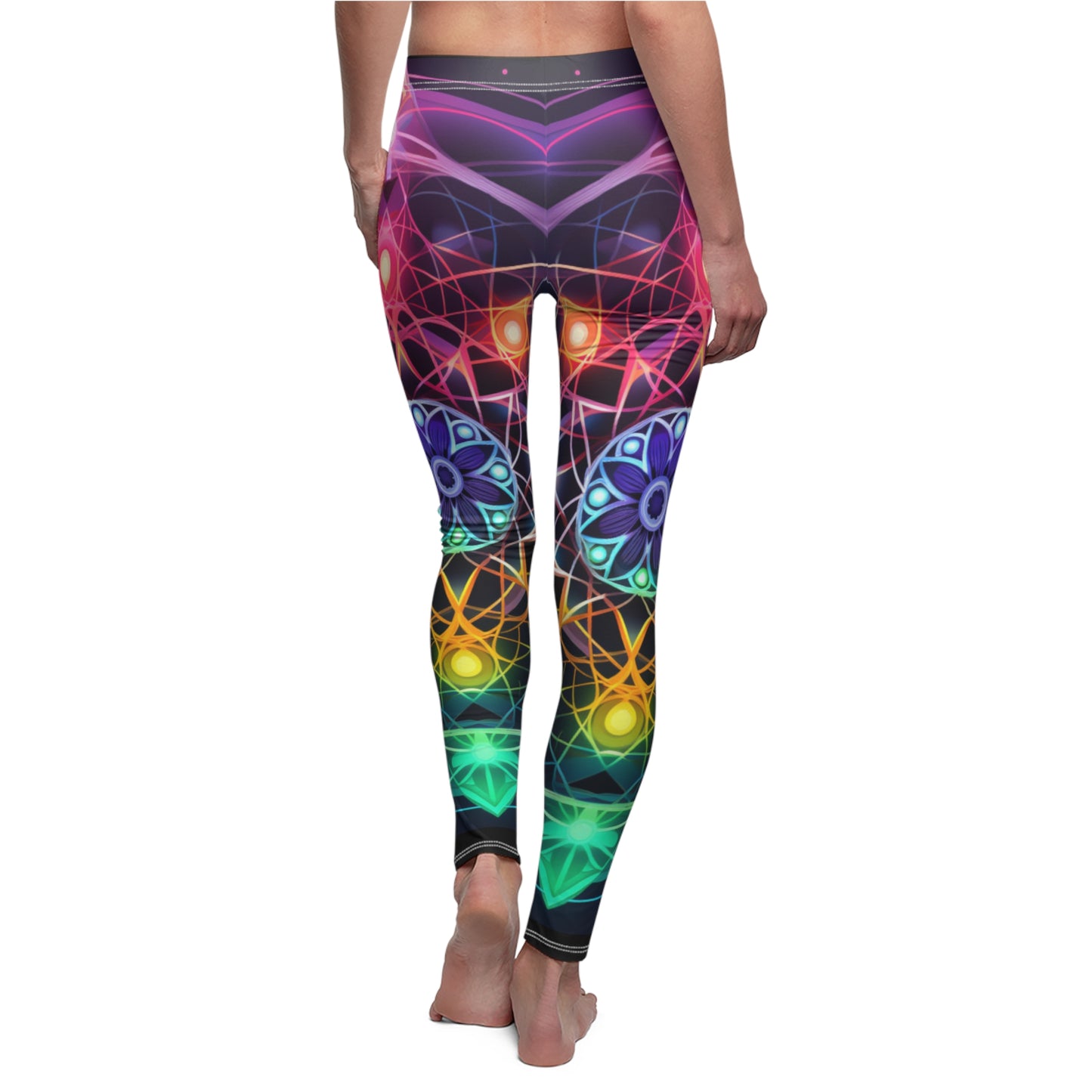 SACRED - WOMEN'S LEGGINGS