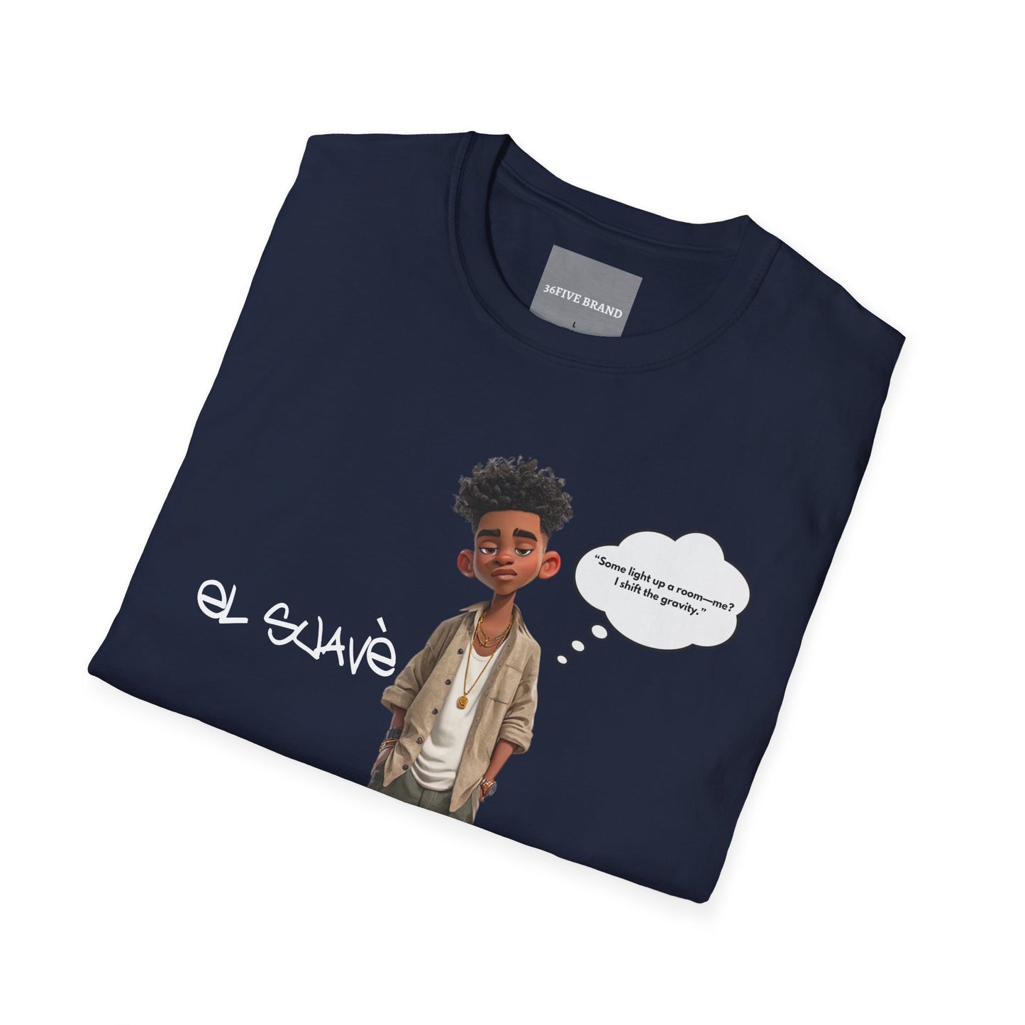 El Suavé™ Soft Tee
