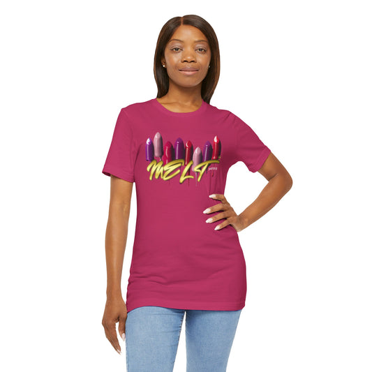 Lipstick MELT™ Short Sleeve Tee