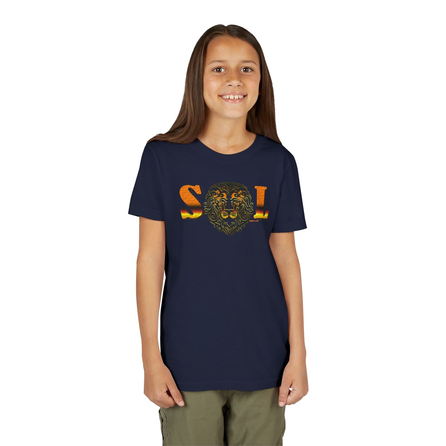 SOL 36FIVE - Youth Tee - KNOW WEAR™ Collection