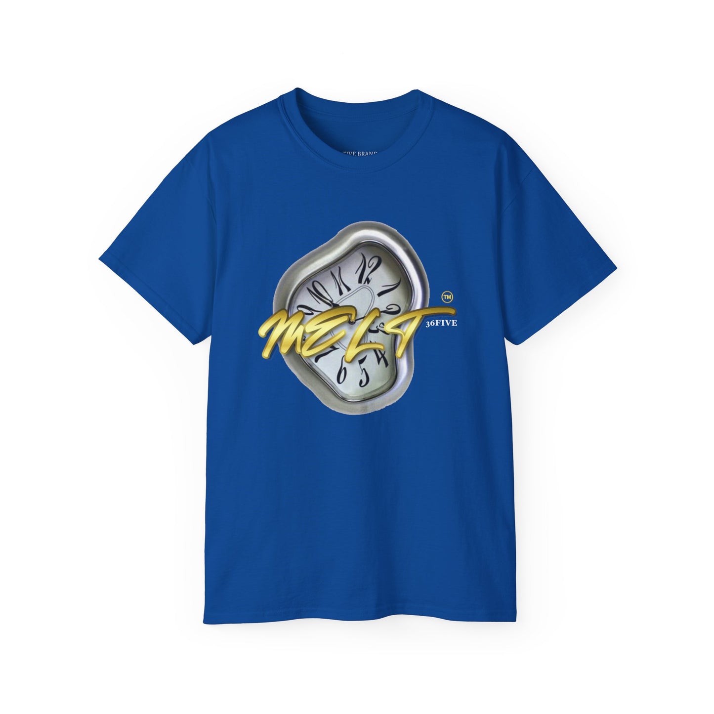 TIME MELT™ Unisex Ultra Cotton Tee