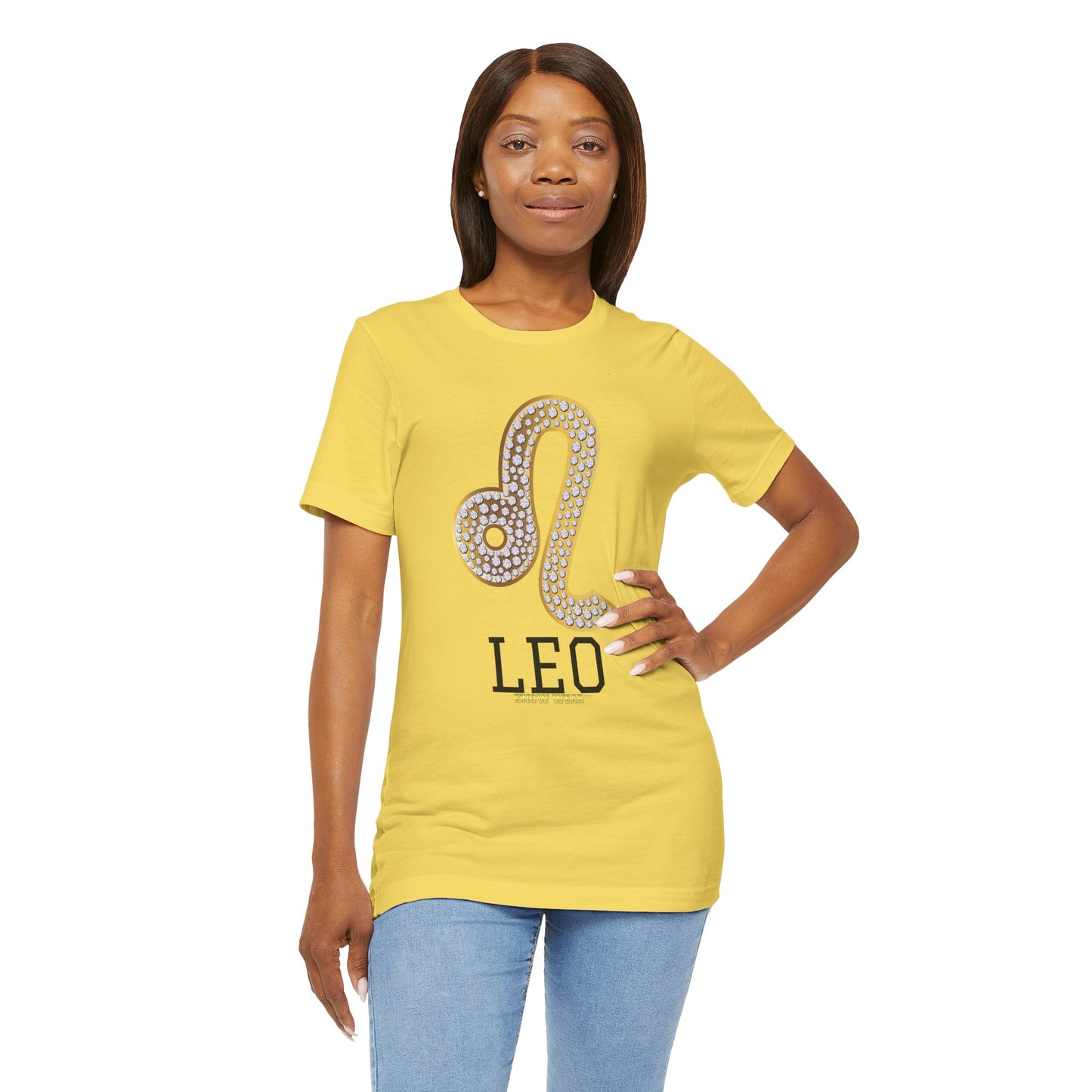 Leo Unisex Tee - KNOW WEAR™ Collection