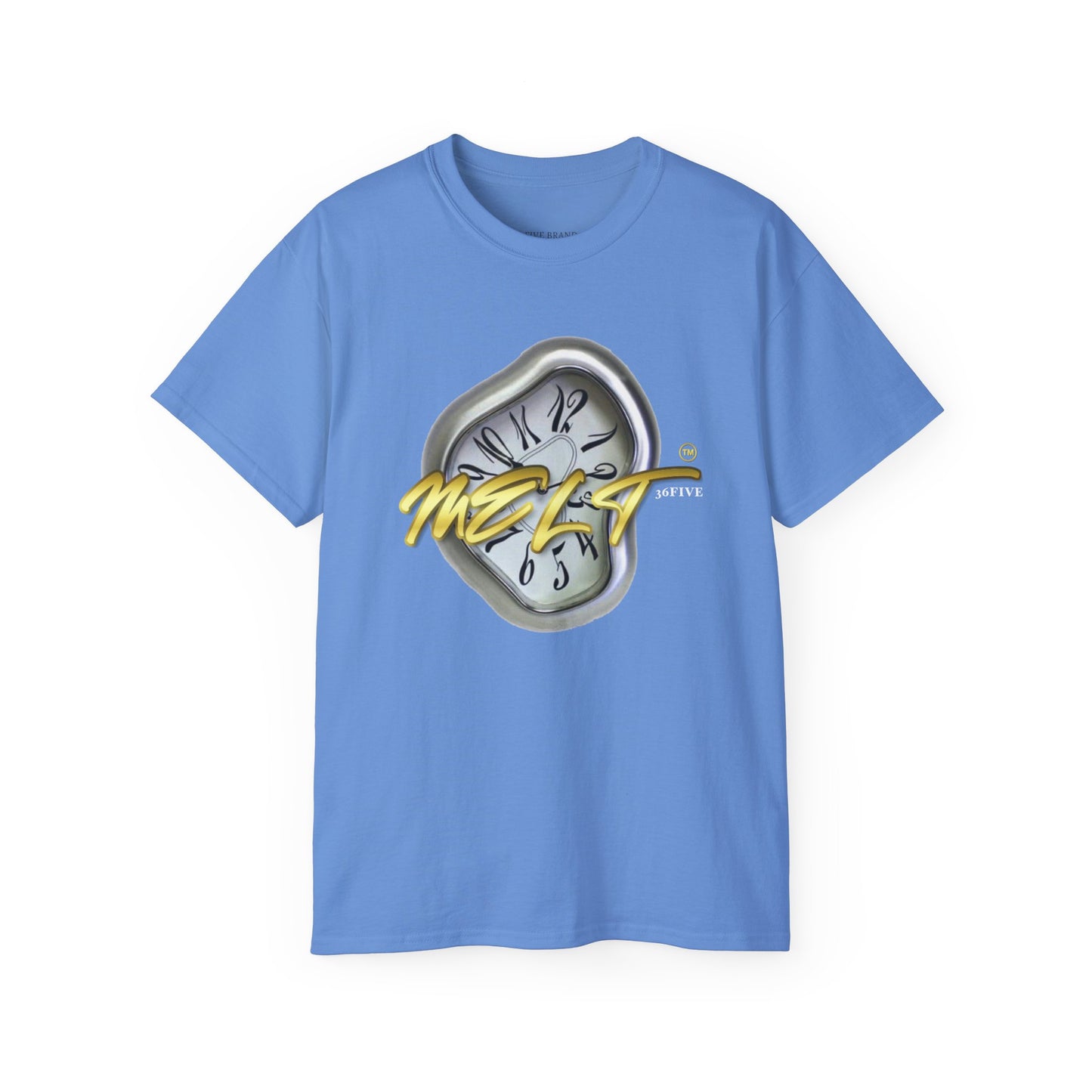 TIME MELT™ Unisex Ultra Cotton Tee