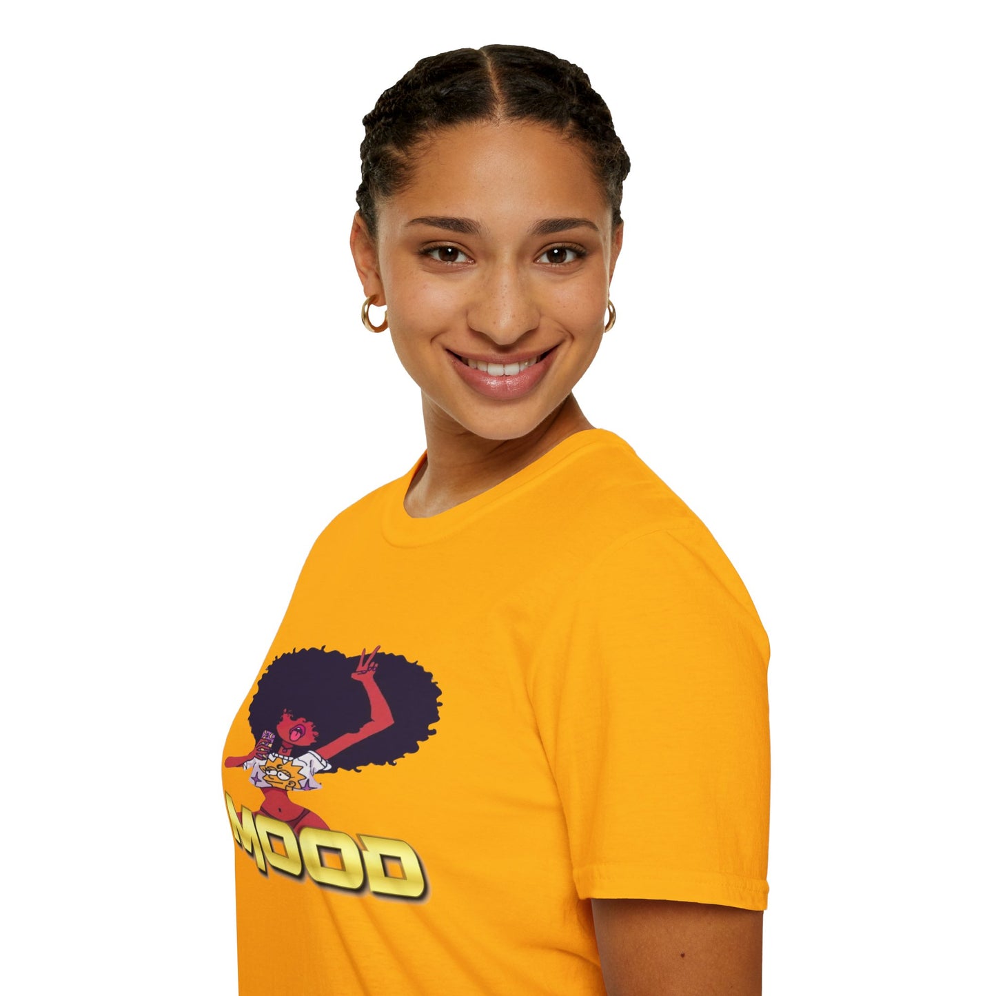 Selfie Mood - Soft T-Shirt