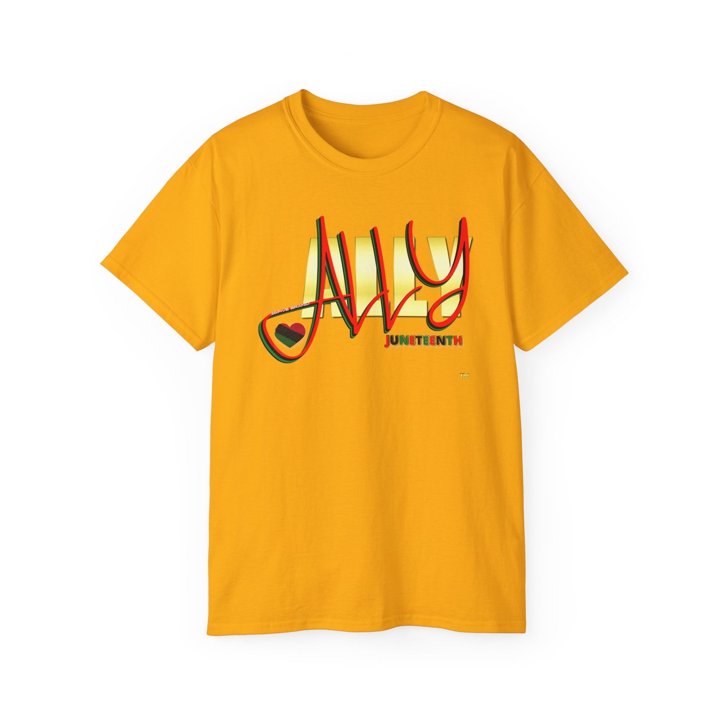 ALLY Juneteenth Unisex Tee