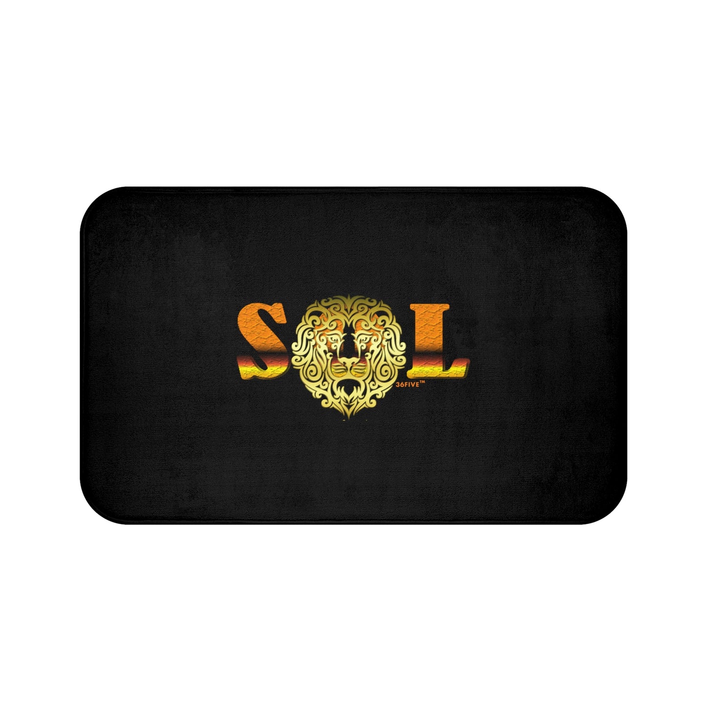 SOL 36FIVE™ Bath Mat - KNOW WEAR™ Collection