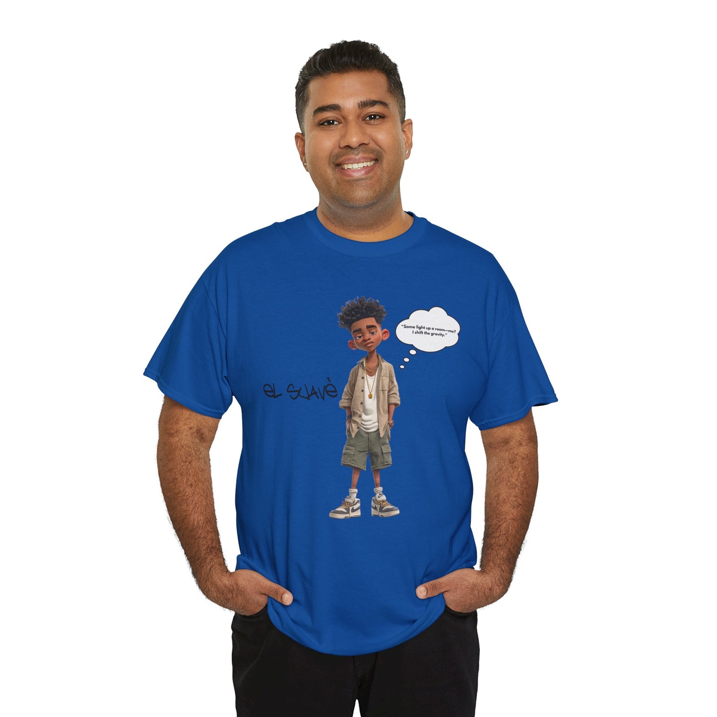 El Suavè™ Heavy Cotton Tee