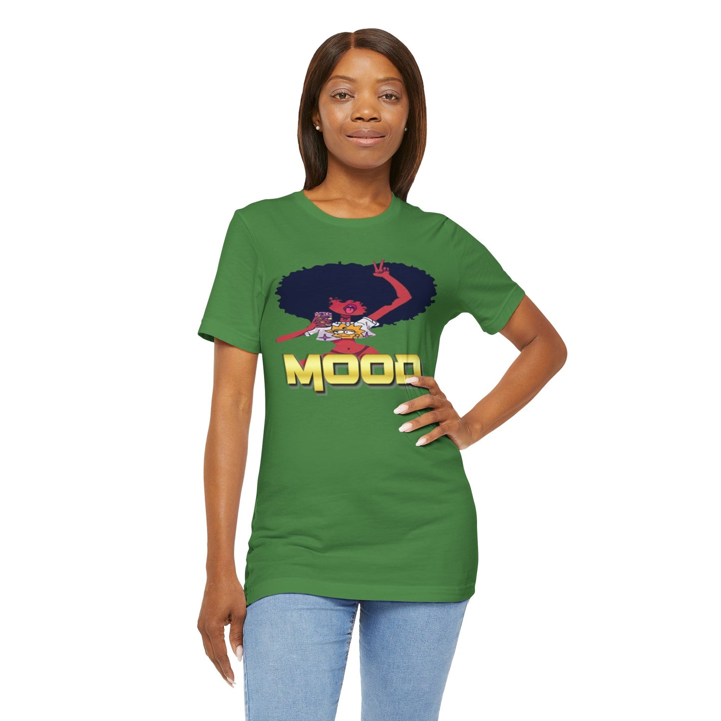 Selfie Mood Lengthy Tee